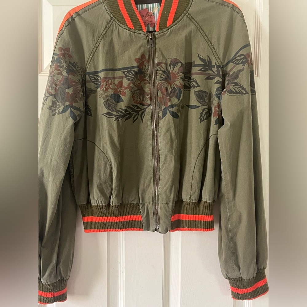 Free People Jacket